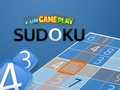 Logħba Logħba Divertenti ta' Sudoku onlajn