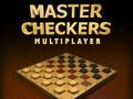 Logħba Master Dama Multiplayer onlajn
