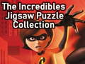 Logħba Kollezzjoni ta' Puzzles Incredibles onlajn