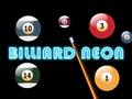Logħba Billiard Neon onlajn
