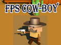 Logħba FPS Kowboj onlajn