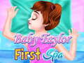 Logħba Baby Taylor L-ewwel Spa onlajn
