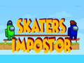 Logħba Impostor: Skaters bejnietna onlajn