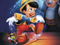 Logħba Kollezzjoni ta' Puzzles ta' Pinocchio onlajn