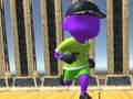 Logħba Sfida tas-Skies Stickman 3D onlajn