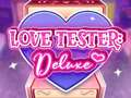 Logħba Tester tal-Imħabba Deluxe onlajn