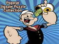 Logħba Kollezzjoni ta 'Puzzles Popeye onlajn