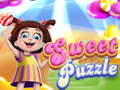 Logħba Puzzle Sweet onlajn