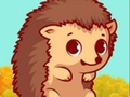 Logħba Hedgehog Is-Salto onlajn