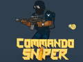 Logħba Commando Sniper onlajn