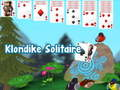 Logħba Klondike Solitaire onlajn