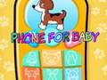 Logħba Telefon għall-Baby onlajn