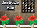 Logħba Little Bossbaby Escape  onlajn