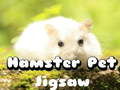 Logħba Puzzle ta' Hamster tal-Pet onlajn