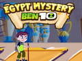 Logħba Ben 10: Misteru fl-Eġittu onlajn