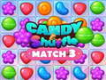 Logħba Candy Shuffle Match-3 onlajn