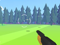 Logħba Kaċċa Golf 3D onlajn