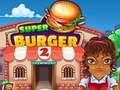 Logħba Super Burger 2 onlajn