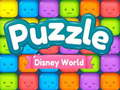 Logħba Puzzle Disney World onlajn