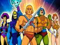Logħba Kollezzjoni ta' Puzzles He-Man onlajn