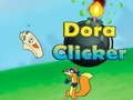 Logħba Dora Clicker onlajn