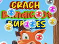 Logħba Crash Bandicoot: Bubbles onlajn