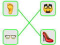 Logħba Puzzle Emoji onlajn