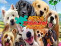 Logħba Puzzle tal-Pets onlajn