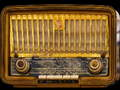 Logħba Old Tube Radio Jigsaw  onlajn