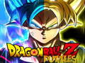 Logħba Puzzles Dragonball Z onlajn