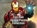 Logħba Kollezzjoni ta' Puzzles Iron Man onlajn