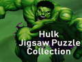 Logħba Kollezzjoni tal-Puzzles Hulk onlajn