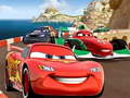Logħba Slajd tal-Limousines McQueen onlajn