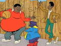 Logħba Kollezzjoni ta' Puzzles ta' Fat Albert onlajn