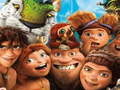 Logħba Il-Puzzle tal-Croods onlajn