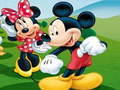 Logħba Slide ta' Mickey Mouse onlajn
