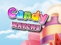 Logħba Candy Match3 onlajn