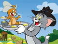 Logħba Tom u Jerry Slide onlajn