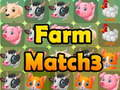 Logħba Farms Match3 onlajn