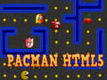 Logħba Pacman HTML5 onlajn