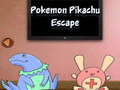 Logħba Pokemon Pikachu Tkejl onlajn