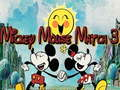 Logħba Mickey Mouse: Match 3 onlajn