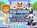 Logħba Veterinarji Hospital għall-Annimali Selvaġġi onlajn