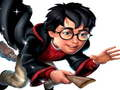 Logħba Kollezzjoni ta' puzzles ta' Harry Potter onlajn