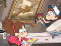 Logħba Skorja Gravity Falls onlajn