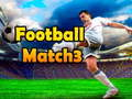 Logħba Logħba tal-Futbol 3 onlajn