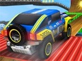 Logħba Ik drive Super Jeep Mega Ramp onlajn