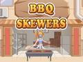 Logħba Skewers BBQ onlajn