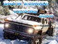 Logħba Puzzzli tal-Kamions Snow Runner onlajn