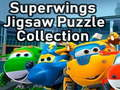 Logħba Kollezzjoni ta' Puzzles Superwings onlajn